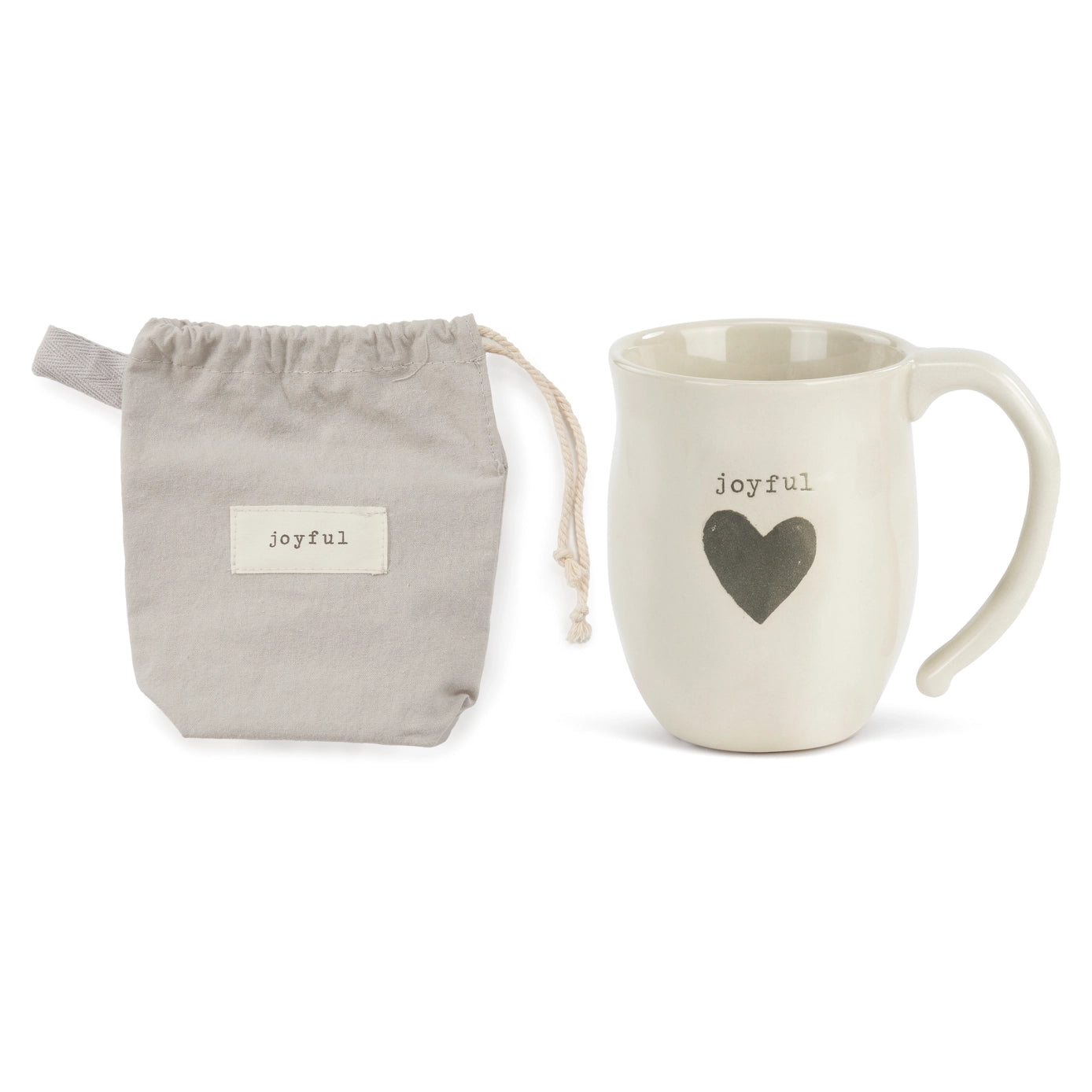 Joyful Heart Mug