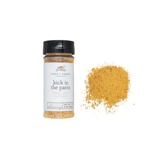 Finch + Fennel Kick in the Pants Seasoning