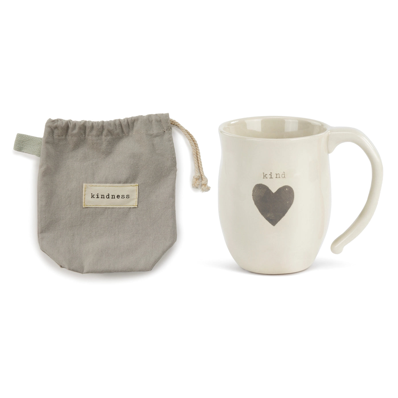 Kind Heart Mug