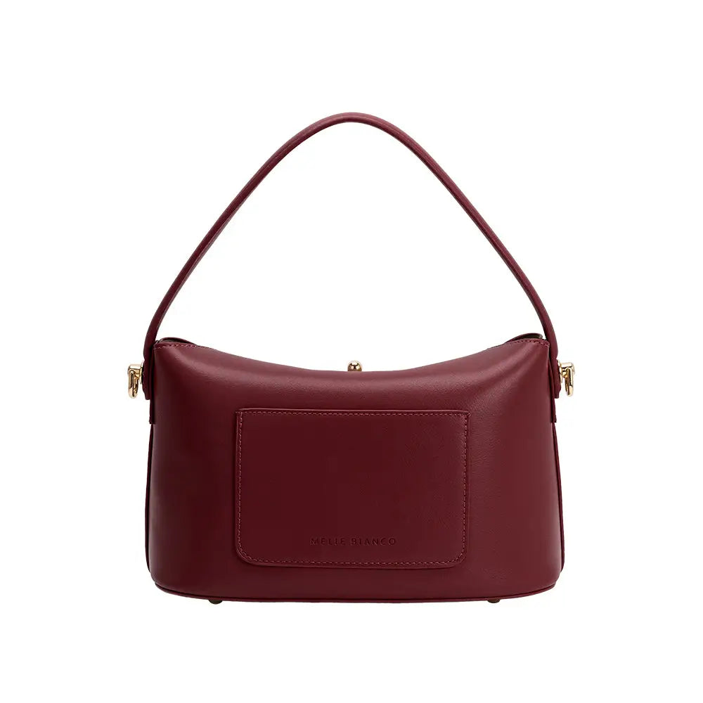 Lana Burgundy Crossbody