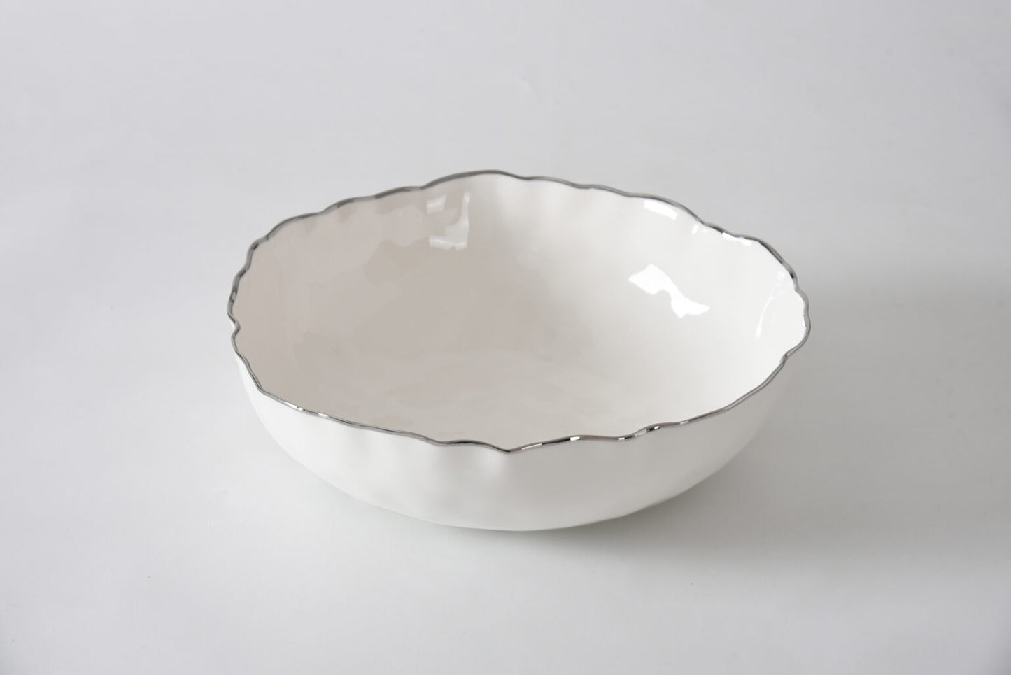 Pampa Bay Portofino Plata Large Bowl