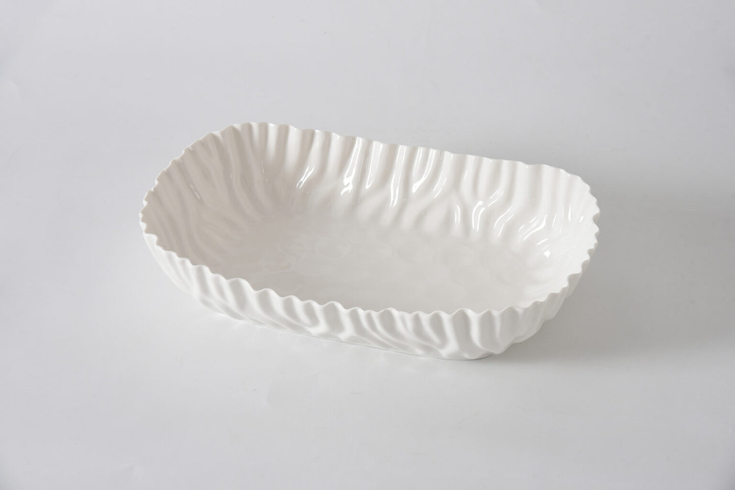 Pampa Bay Mascali Bianca Large Deep Server