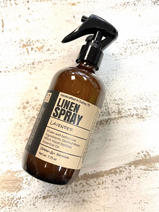 Lavender Linen Spray