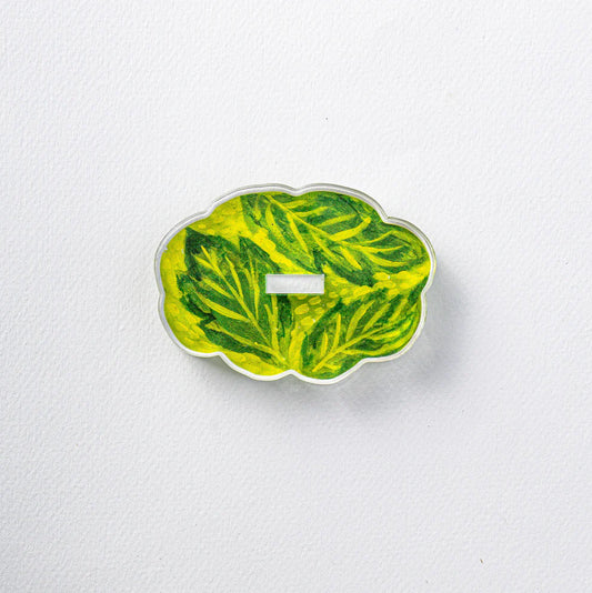 Leaf Large Single Flower Stand