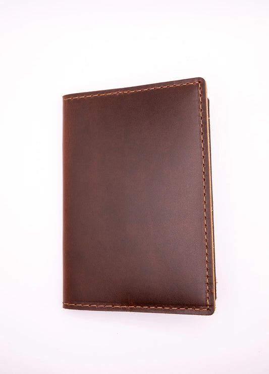 Leather Passport Cover