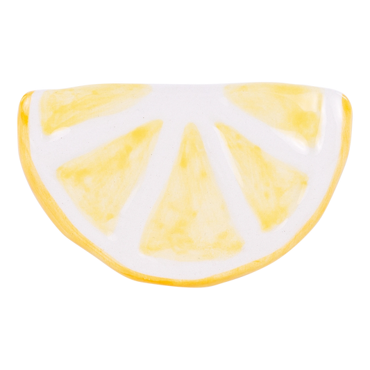 Glory Haus Lemon Wedge Charcuterie Topper