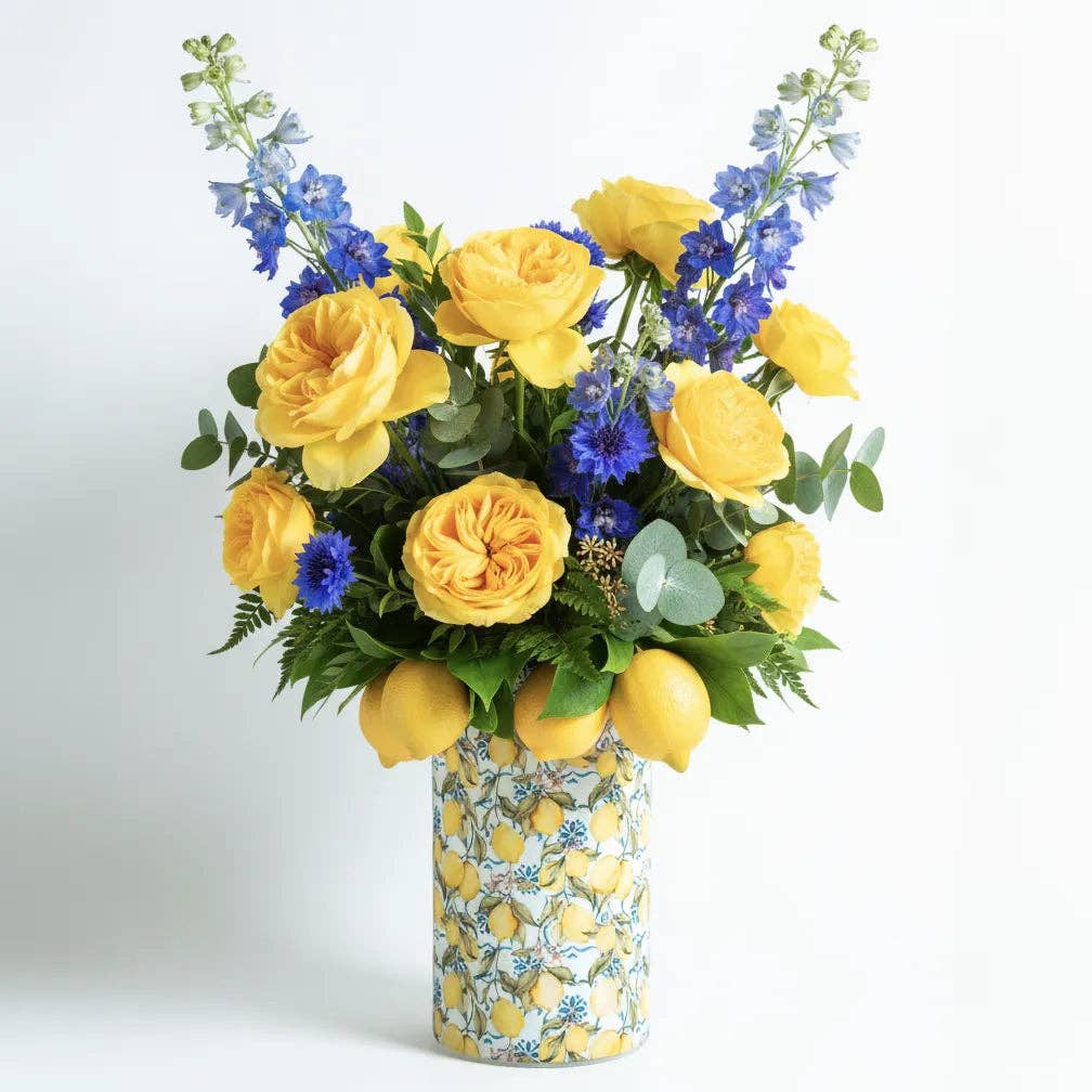 Beau Bottles EverVase Wrap – Amafli Lemon