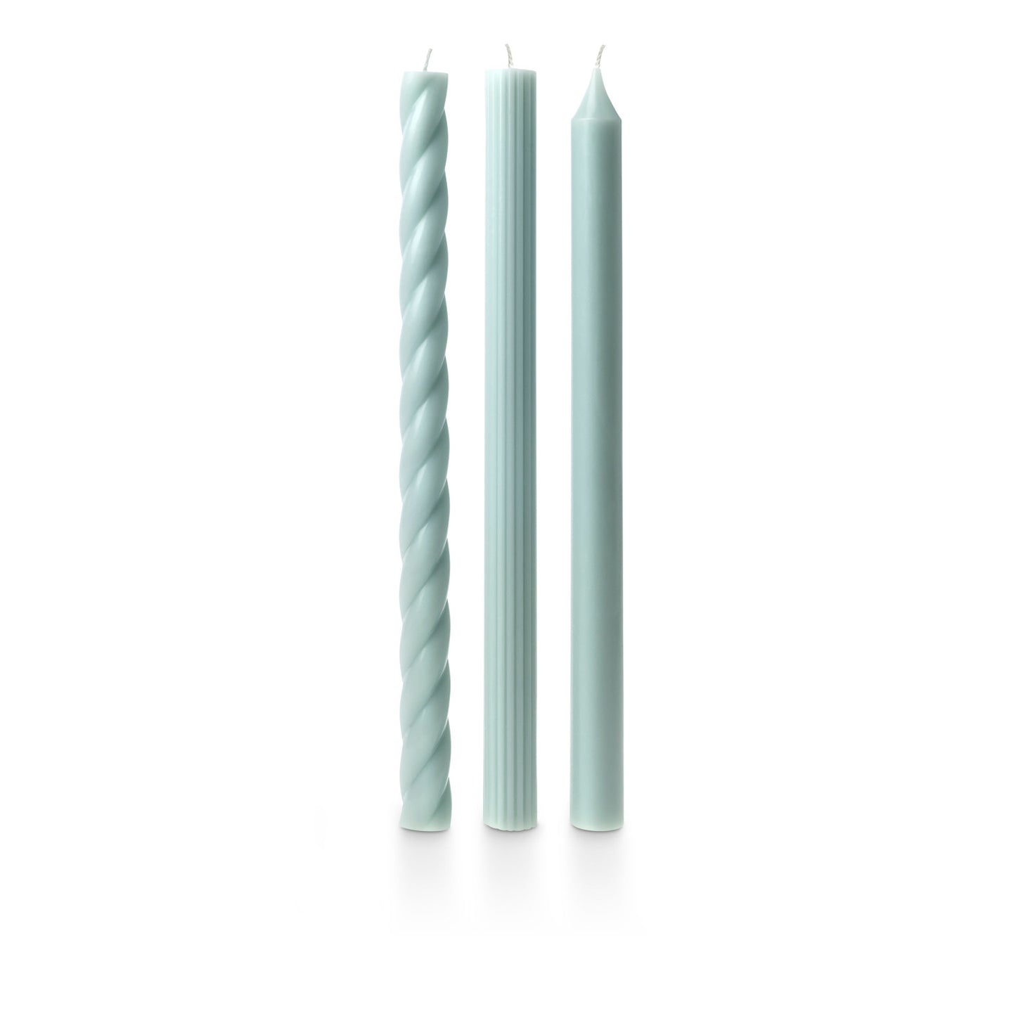 Assorted Candle Taper Set of 3