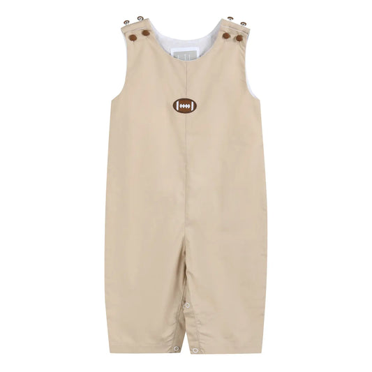Light Brown Football Overalls