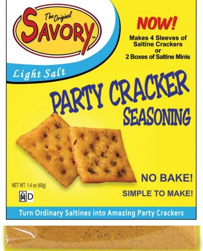 Savory Party Cracker Seasoning