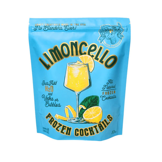 Noble Mick's Frozen Limoncello Cocktail Mix