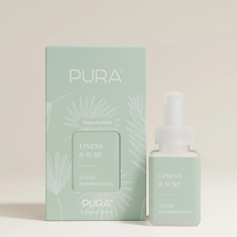 Linens & Surf Pura Diffuser Refill