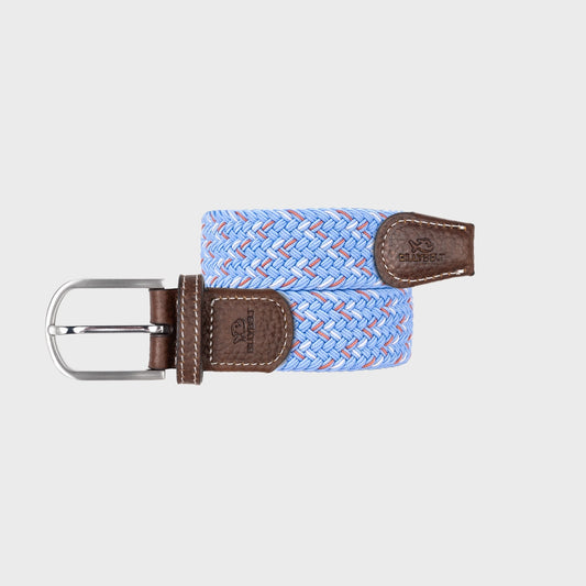 The Lisbon Elastic Woven Belt