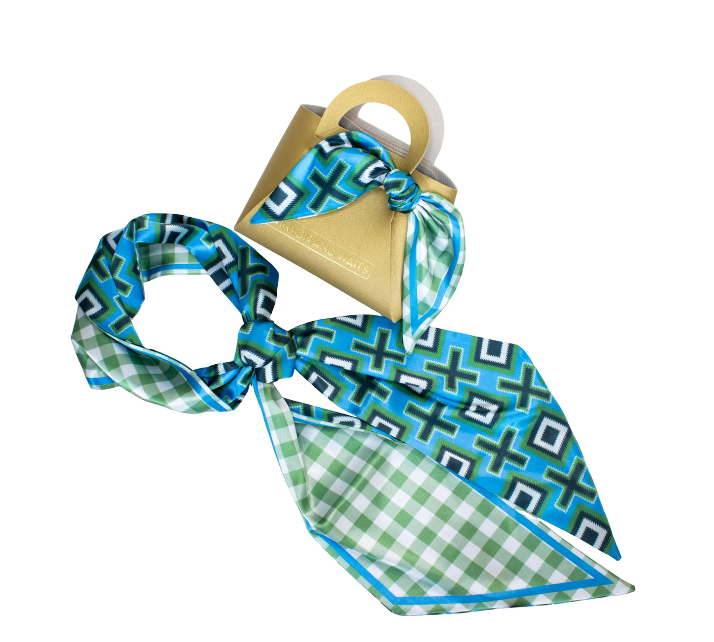 Lisbon Square Accessory Scarf