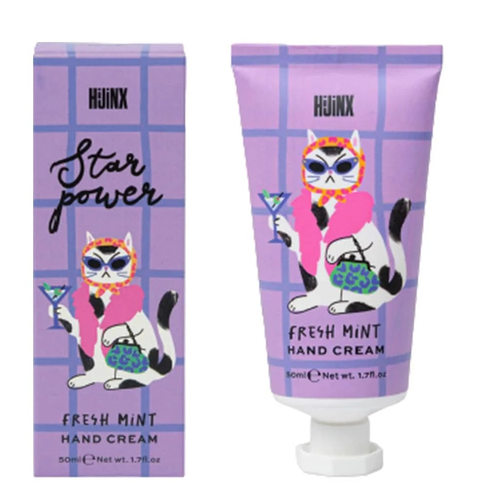 Hijinx Scented Hand Cream