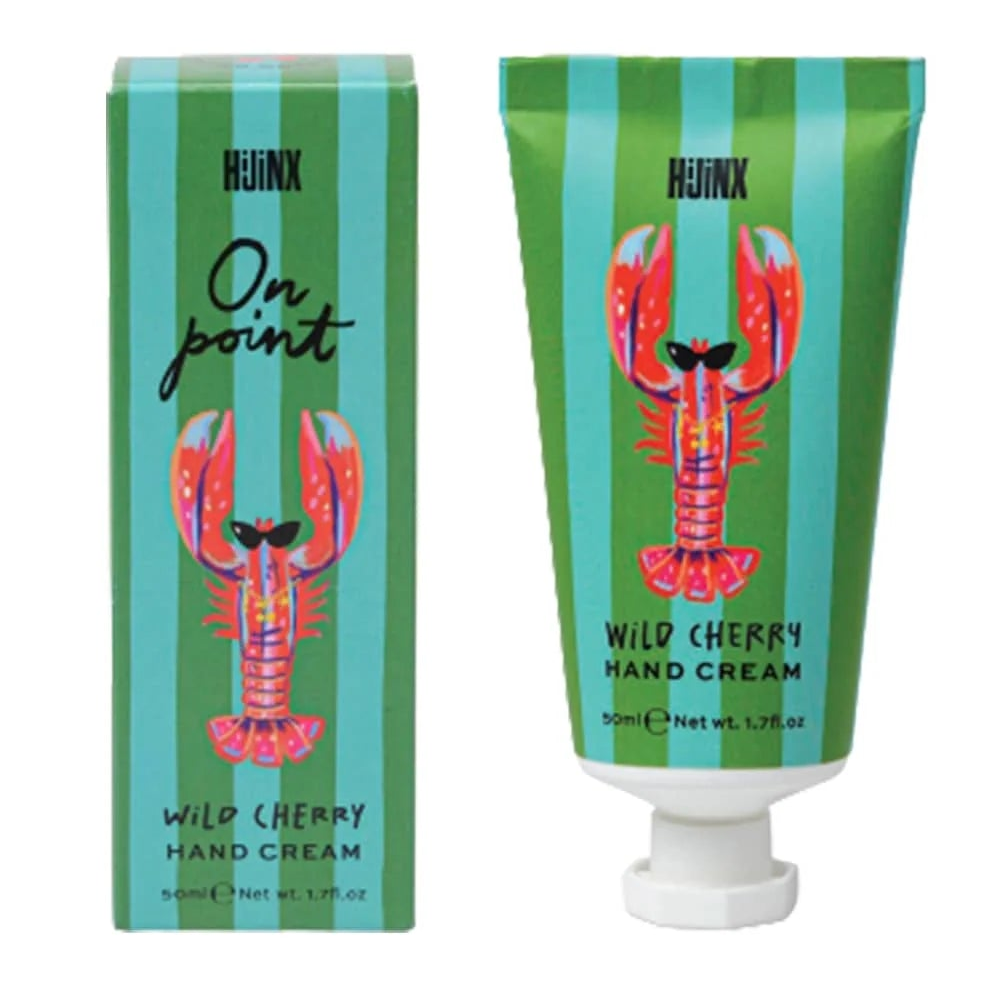 Hijinx Scented Hand Cream