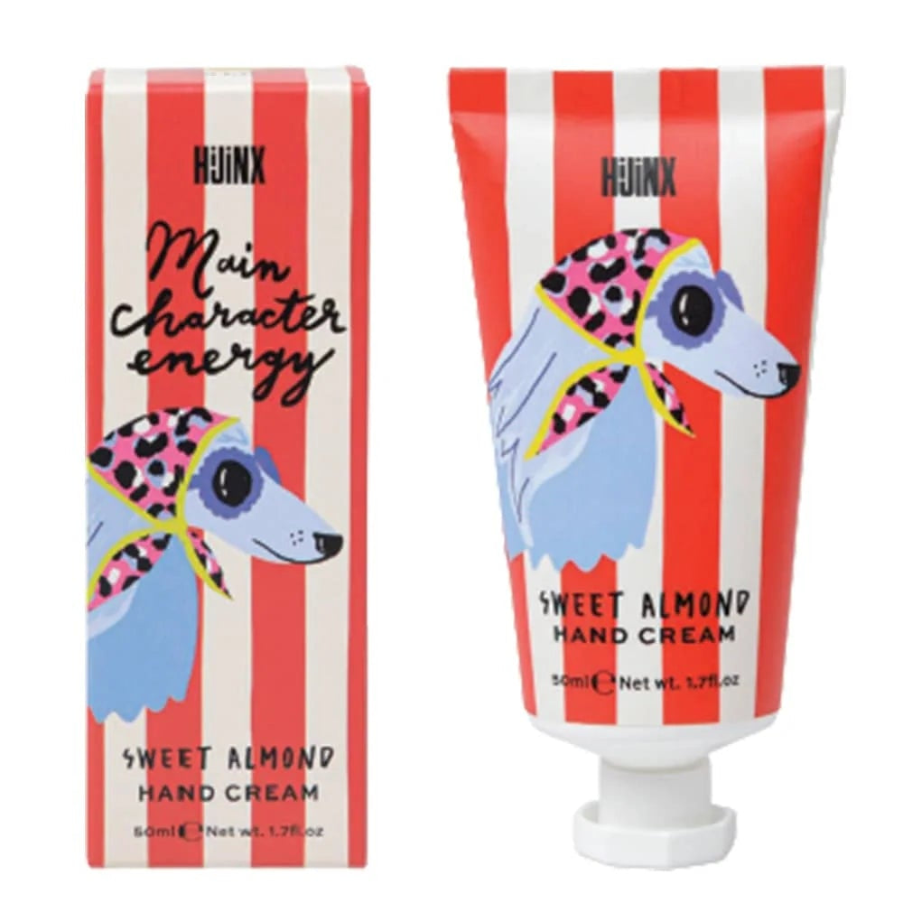 Hijinx Scented Hand Cream