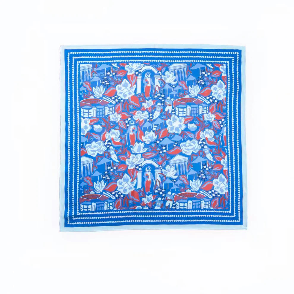 Love MS Scarf