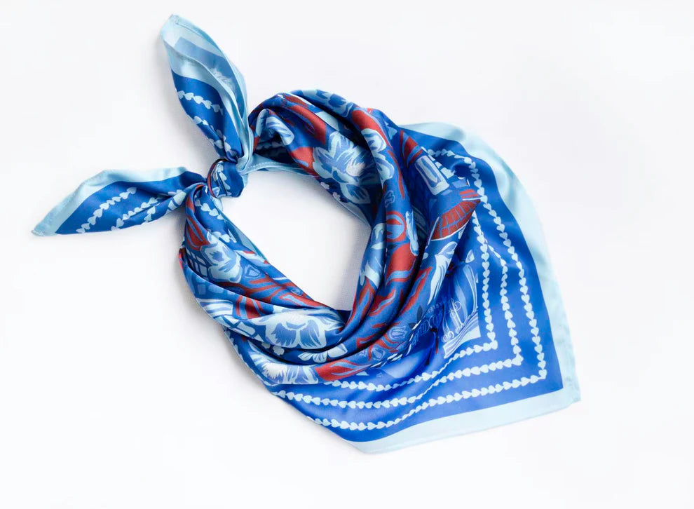 Love MS Scarf