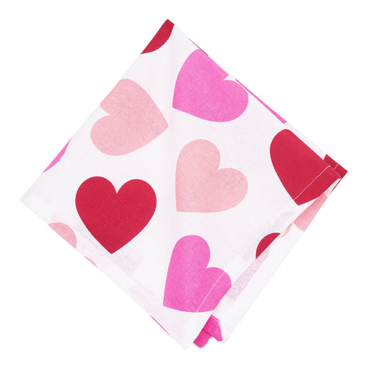 Love You More Cloth Napkin