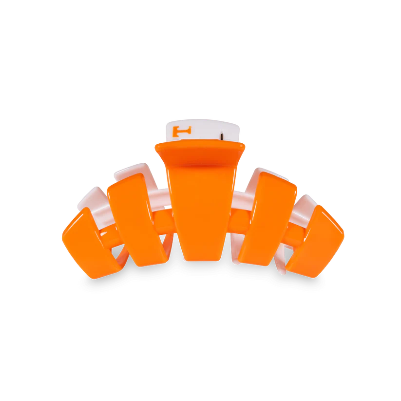 Teleties University of Tennessee Claw Hair Clip