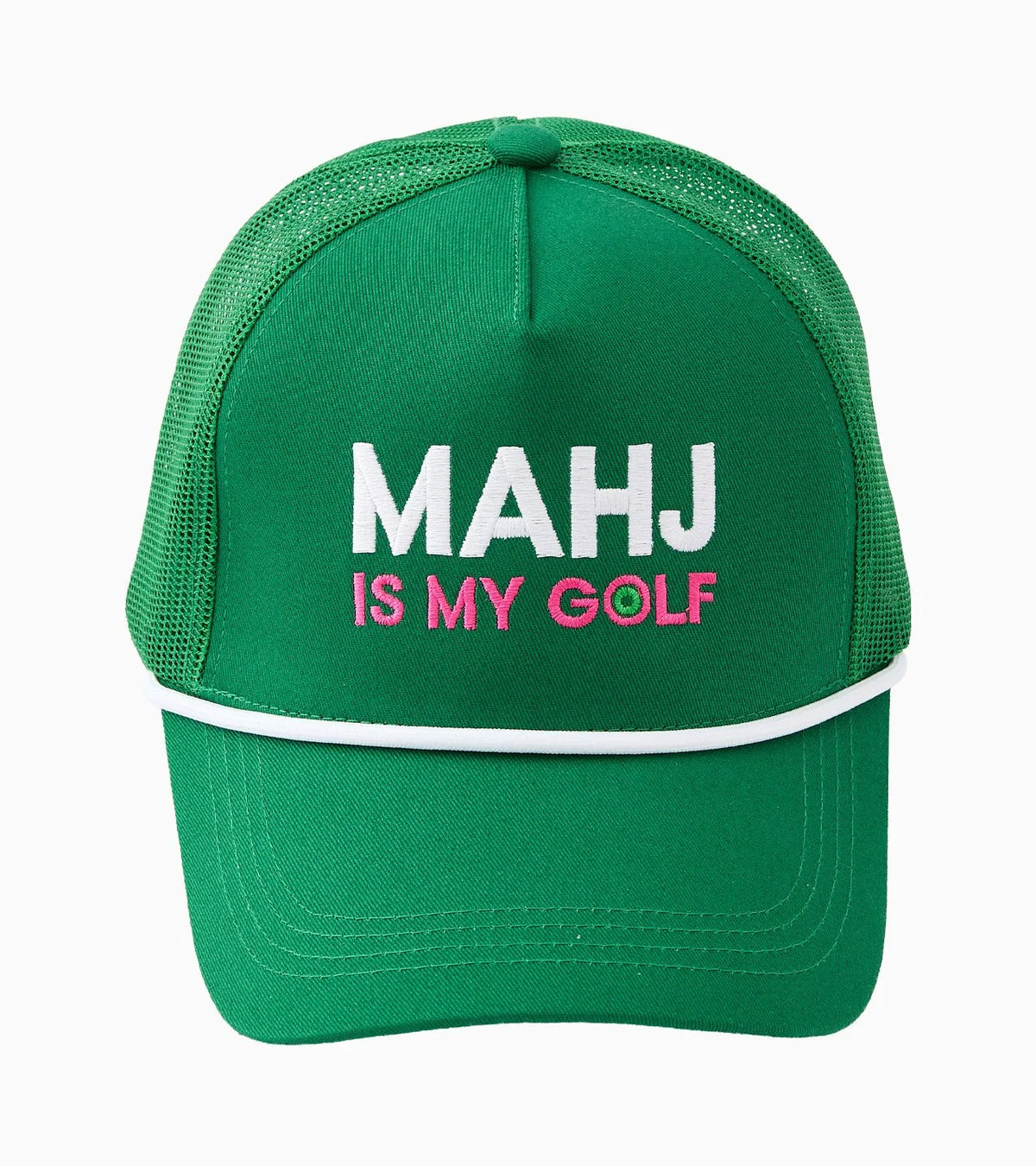 Mahj Is My Golf Hat