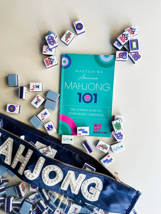 Mahjong 101 Book