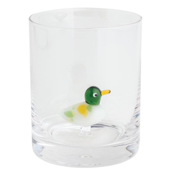Mallard Double Old Fashioned Glass