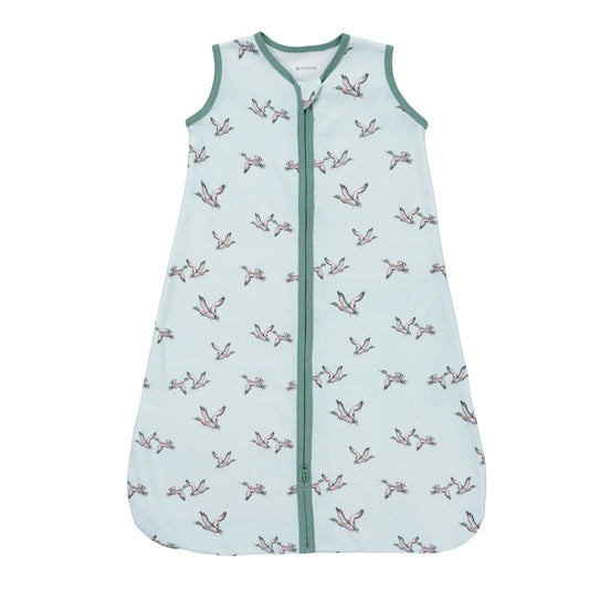 Quackin'up Mallard Duck Baby Sleep Sack