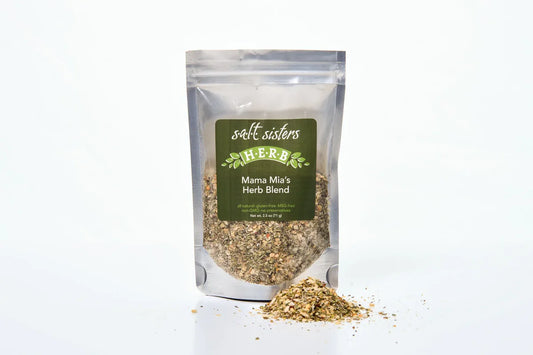 Salt Sisters Mama Mia's Herb Blend