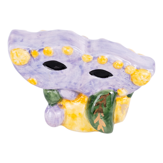 Glory Haus Mardi Gras Mask Charcuterie Topper