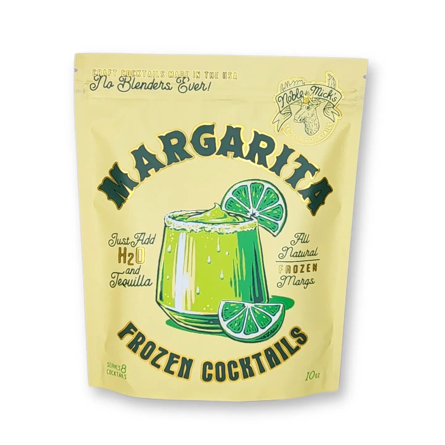 Noble Mick’s Frozen Margarita Cocktail Mix