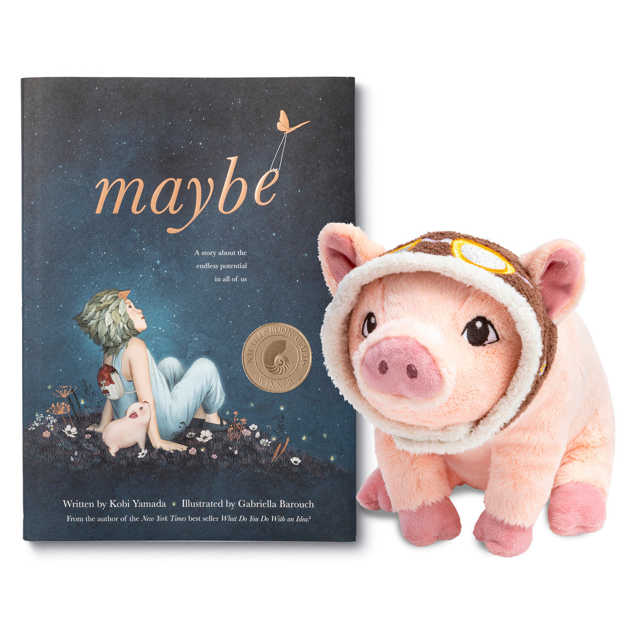 Maybe Gift Set