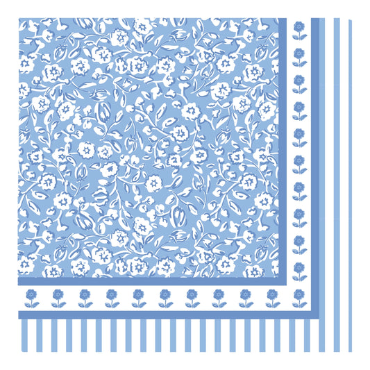 Meadow Line Cocktail Napkins