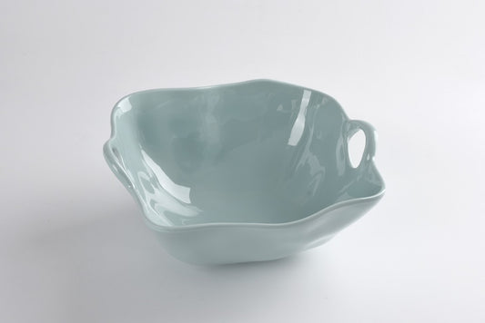 Pampa Bay Aqua Medium Bowl