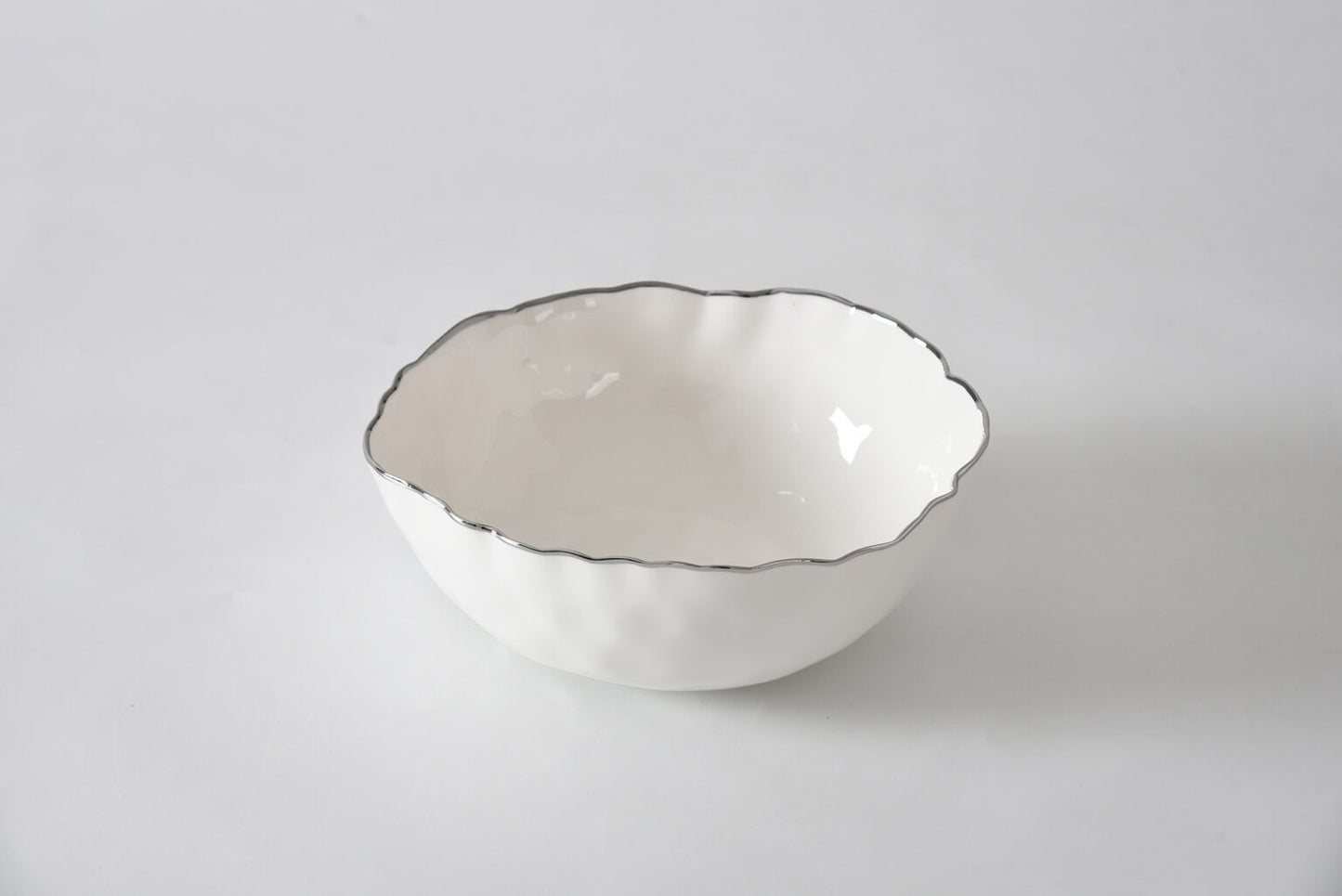 Pampa Bay Portofino Plata Medium Bowl