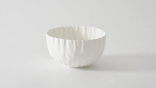 Mascali Bianca Medium Bowl