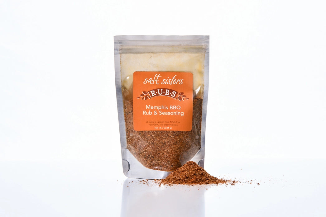 Memphis BBQ Rub & Seasoning