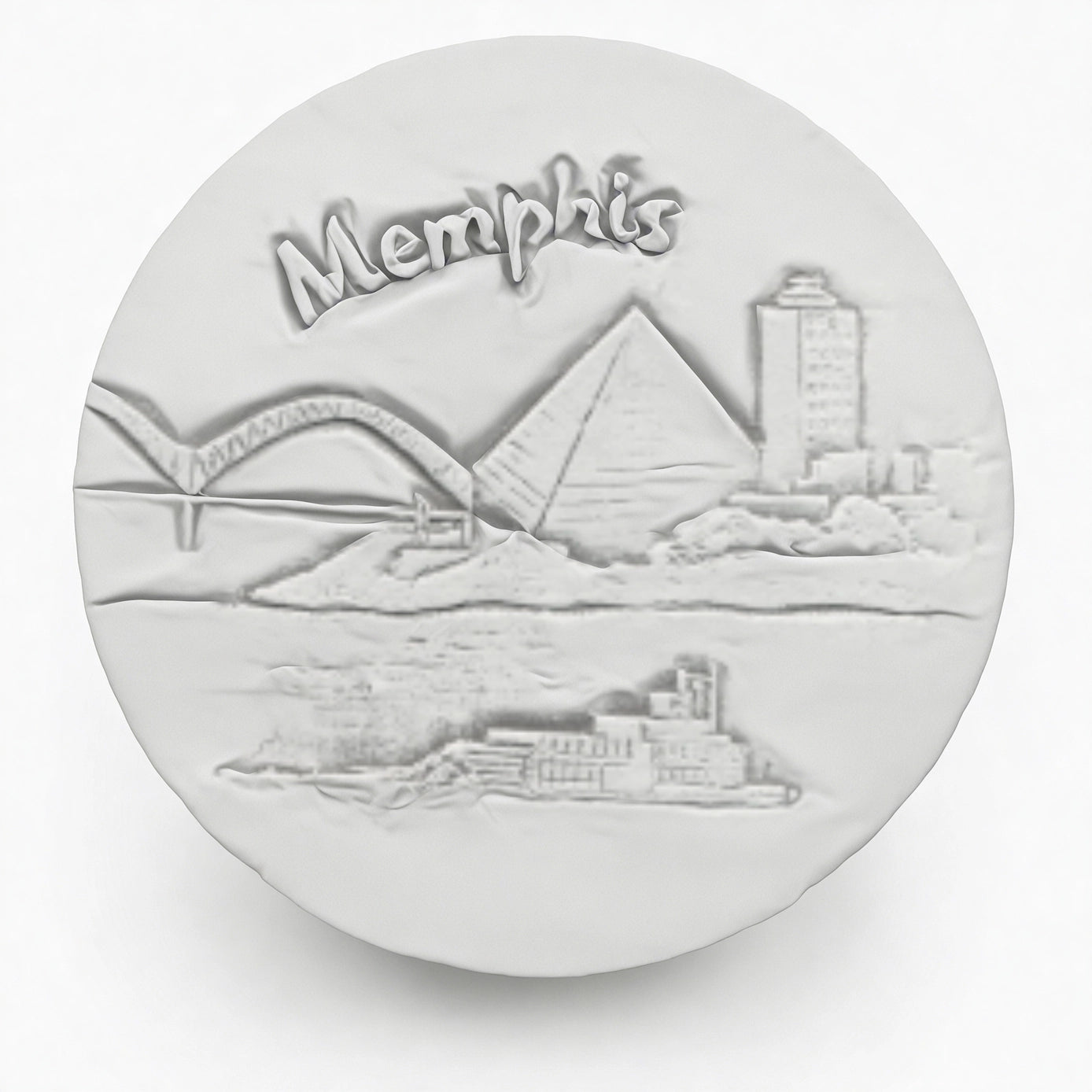 Memphis Coaster Set