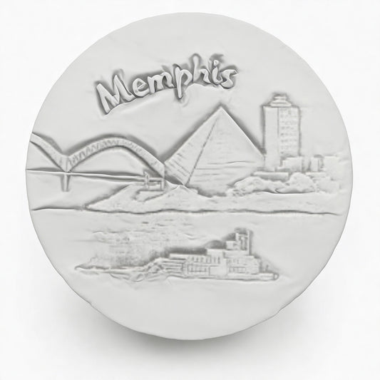 Memphis Coaster Set