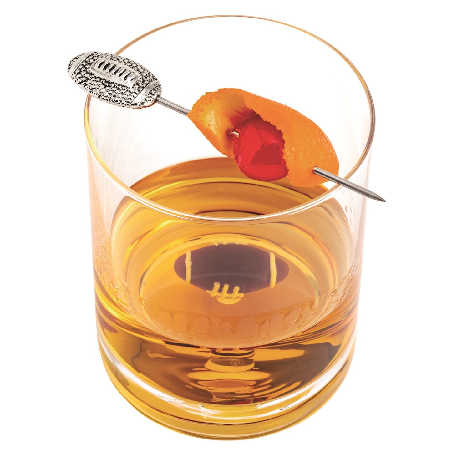 Football Cocktail Pick Set
