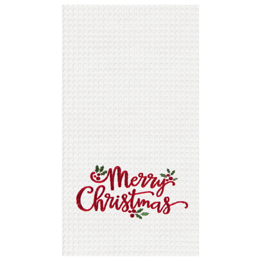 Merry Christmas Kitchen Towel