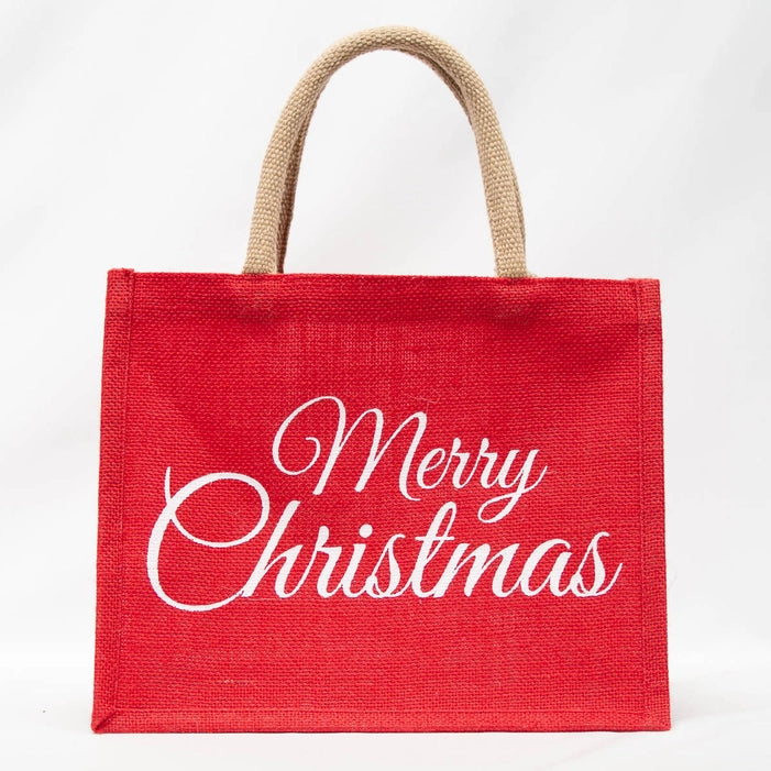 Merry Christmas Gift Tote