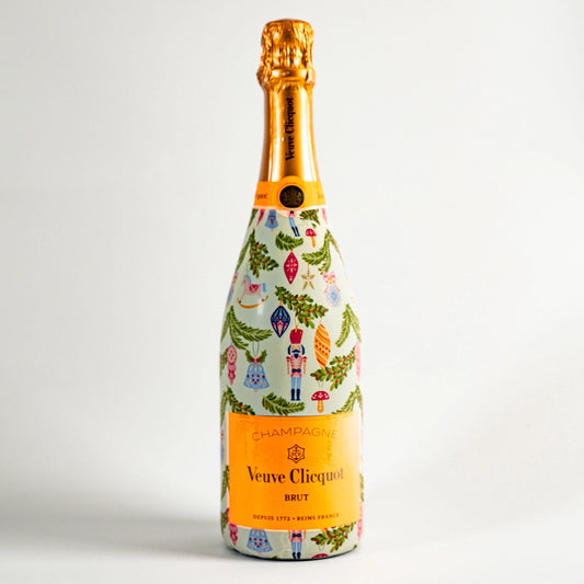 Beau Bottles Champagne Wrap – Merry Little Ornaments