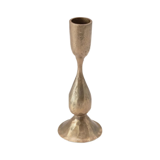 Hand Forged Metal Taper Holder