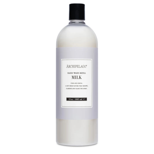 Archipelago Botanicals Milk Hand Wash Refill