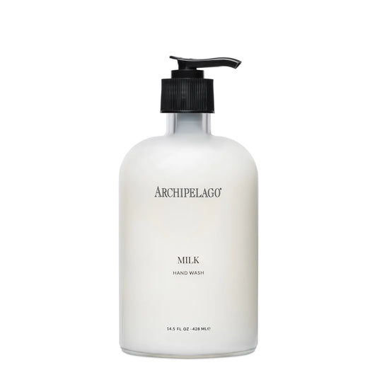 Archipelago Botanicals Milk Glass Hand Wash