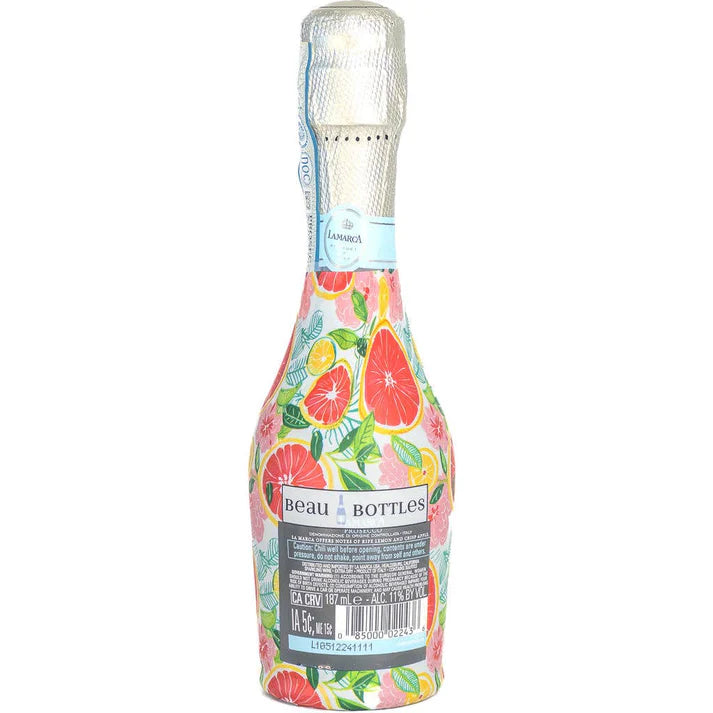 Beau Bottles Mini Prosecco Wrap Set – Preppy Grapefruits