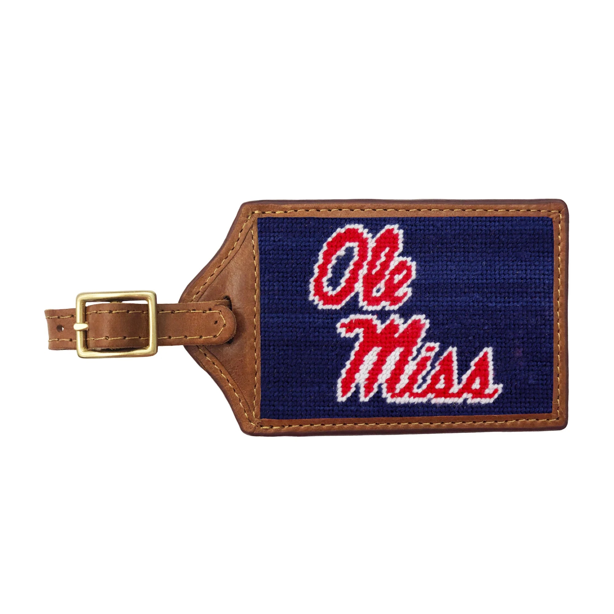 Mississippi Luggage Tag