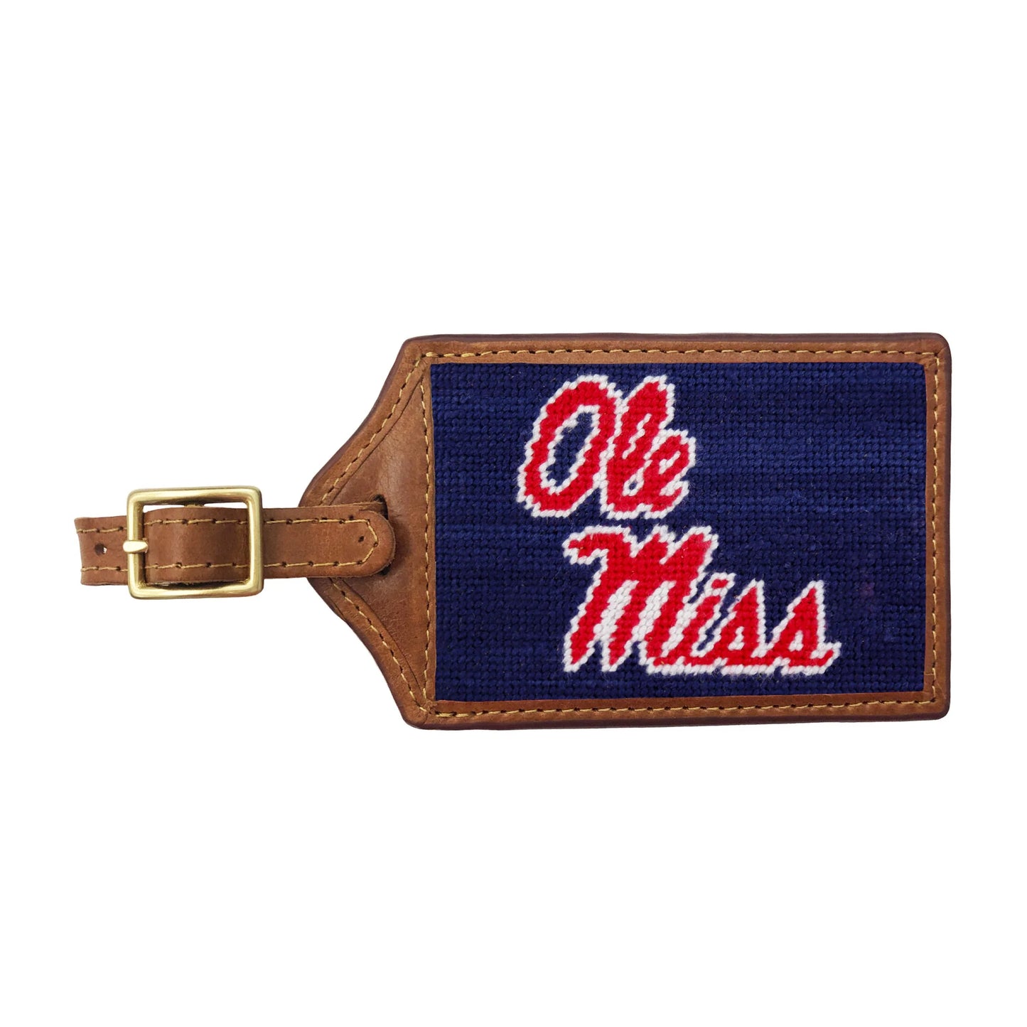 Mississippi Luggage Tag